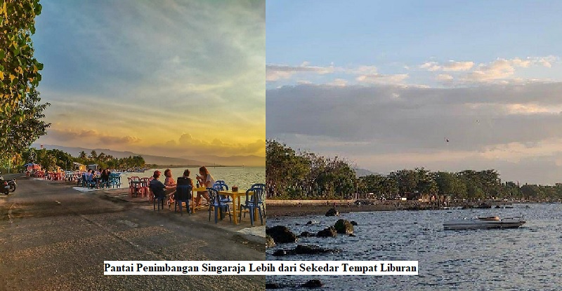 Pantai Penimbangan Singaraja