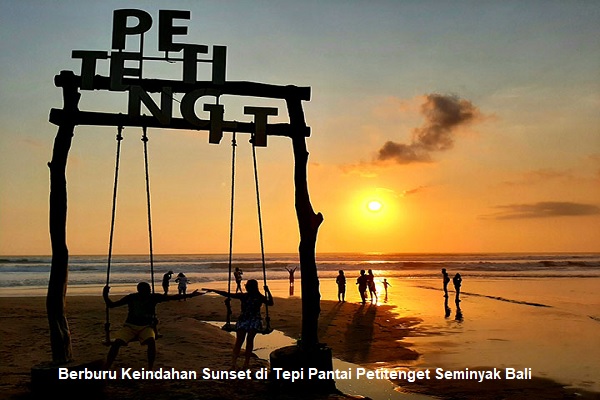 Pantai Petitenget