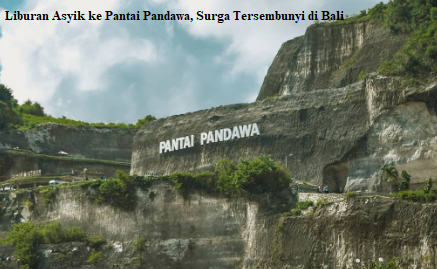 Pantai Pandawa