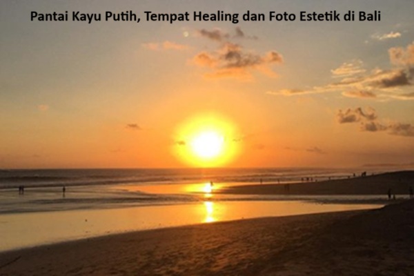 Pantai Kayu Putih