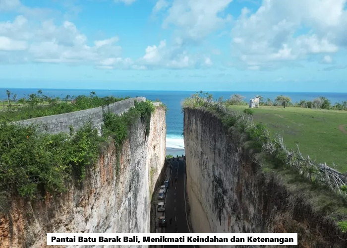 Pantai Batu Barak