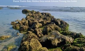 Pantai Timbis Bali, Hidden Gem untuk Liburan Tenang dan Indah