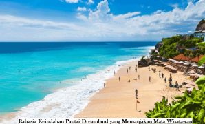 Pantai Dreamland
