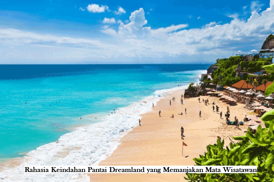 Pantai Dreamland