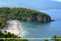 Pantai Bias Putih Karangasem, Surga Tersembunyi dengan Pasir Putih dan Laut Jernih